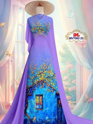 Vải Áo Dài Hoa Mai Tết AD MV7082 38 1767324488 105 vai ao dai hoa mai tet ad mv7082