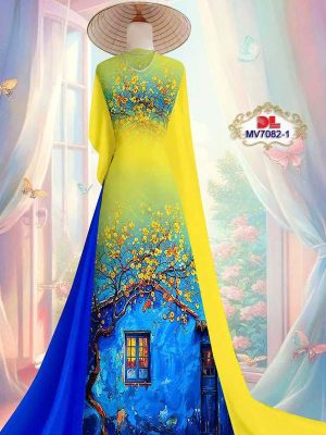 Vải Áo Dài Hoa Mai Tết AD MV7082 43 1767324489 516 vai ao dai hoa mai tet ad mv7082