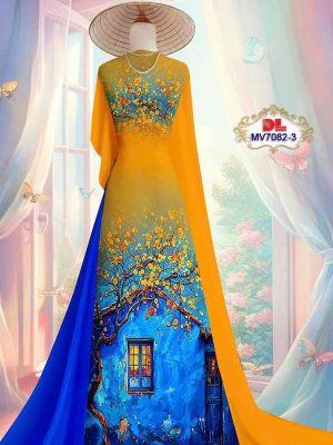 Vải Áo Dài Hoa Mai Tết AD MV7082 51 1767324490 345 vai ao dai hoa mai tet ad mv7082