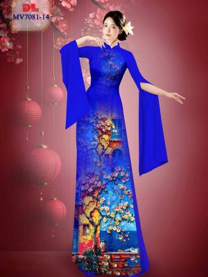 Vải Áo Dài Hoa Đào AD MV7081 36 1767324928 929 vai ao dai hoa dao ad mv7081