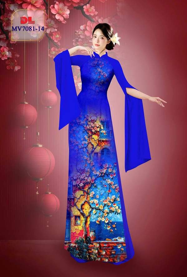 Vải Áo Dài Hoa Đào AD MV7081 6 1767324928 929 vai ao dai hoa dao ad mv7081