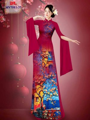 Vải Áo Dài Hoa Đào AD MV7081 40 1767324929 338 vai ao dai hoa dao ad mv7081