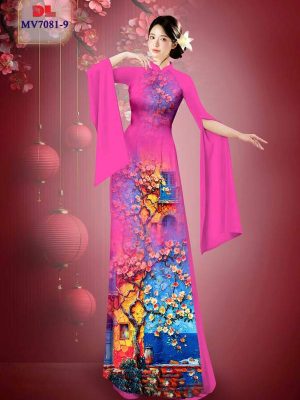 Vải Áo Dài Hoa Đào AD MV7081 37 1767324929 517 vai ao dai hoa dao ad mv7081