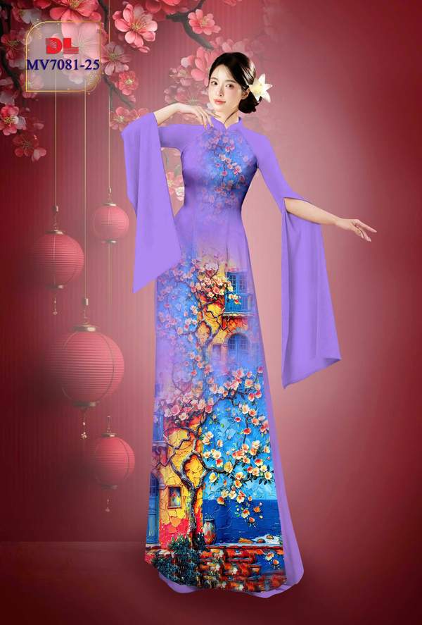 Vải Áo Dài Hoa Đào AD MV7081 18 1767324931 281 vai ao dai hoa dao ad mv7081