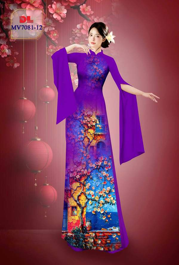 Vải Áo Dài Hoa Đào AD MV7081 15 1767324931 371 vai ao dai hoa dao ad mv7081
