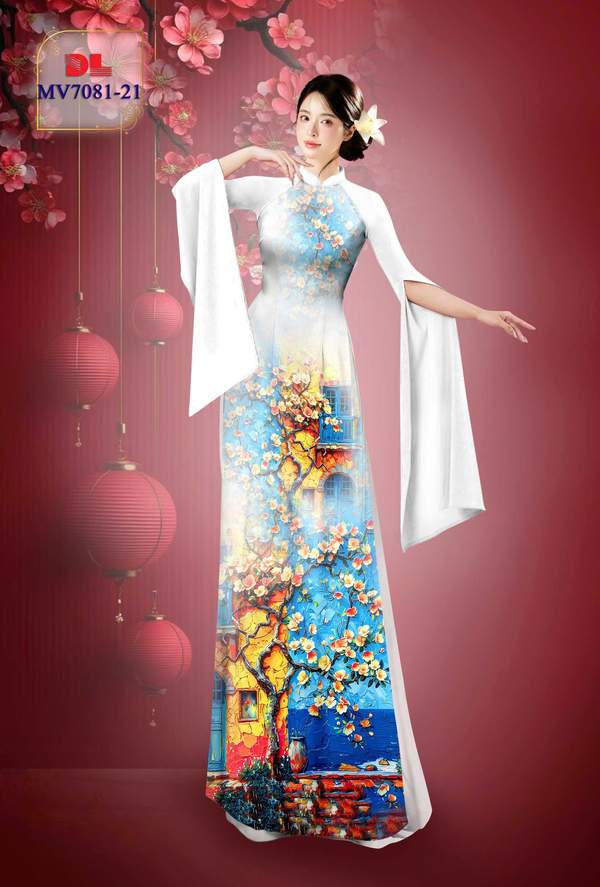 Vải Áo Dài Hoa Đào AD MV7081 22 1767324932 551 vai ao dai hoa dao ad mv7081