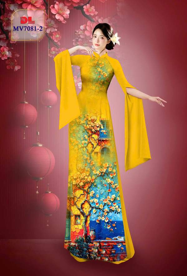 Vải Áo Dài Hoa Đào AD MV7081 20 1767324932 981 vai ao dai hoa dao ad mv7081