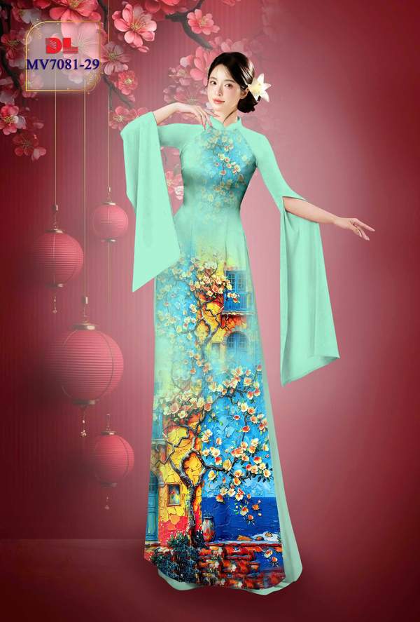 Vải Áo Dài Hoa Đào AD MV7081 27 1767324933 523 vai ao dai hoa dao ad mv7081