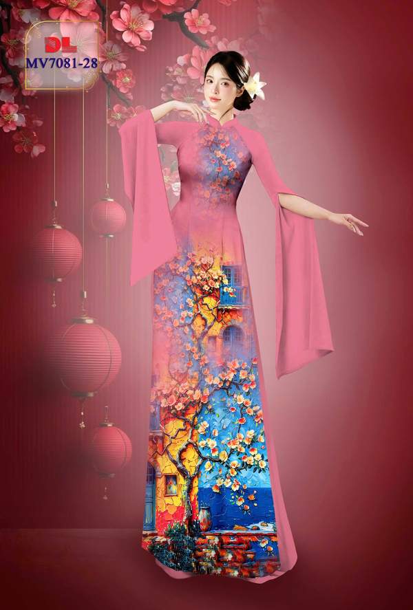 Vải Áo Dài Hoa Đào AD MV7081 26 1767324933 667 vai ao dai hoa dao ad mv7081
