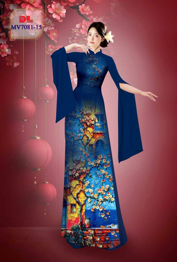 Vải Áo Dài Hoa Đào AD MV7081 25 1767324933 865 vai ao dai hoa dao ad mv7081