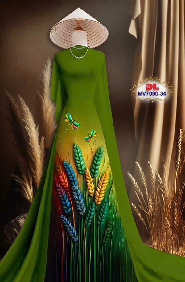 Vải Áo Dài Bông Lúa AD MV7096 5 1767325360 335 vai ao dai bong lua ad mv7096