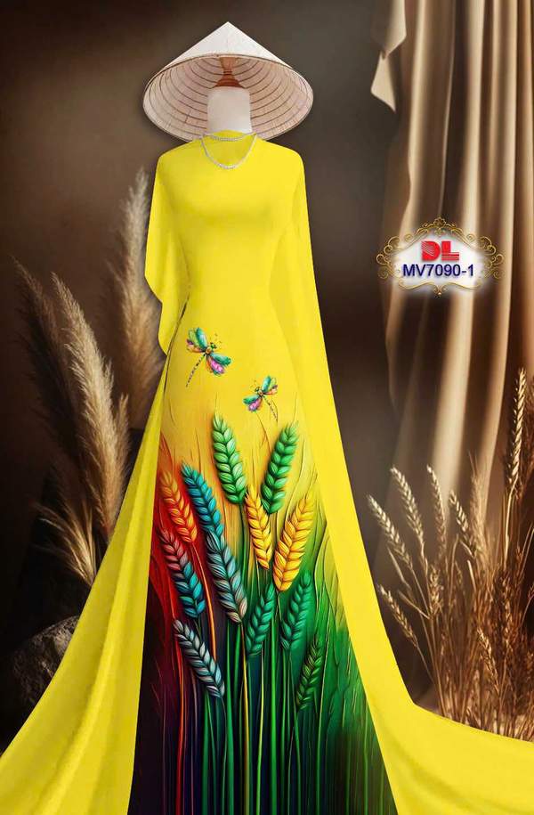 Vải Áo Dài Bông Lúa AD MV7096 4 1767325360 486 vai ao dai bong lua ad mv7096