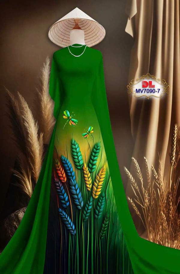 Vải Áo Dài Bông Lúa AD MV7096 8 1767325361 374 vai ao dai bong lua ad mv7096