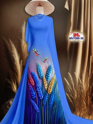 Vải Áo Dài Bông Lúa AD MV7096 43 1767325362 92 vai ao dai bong lua ad mv7096