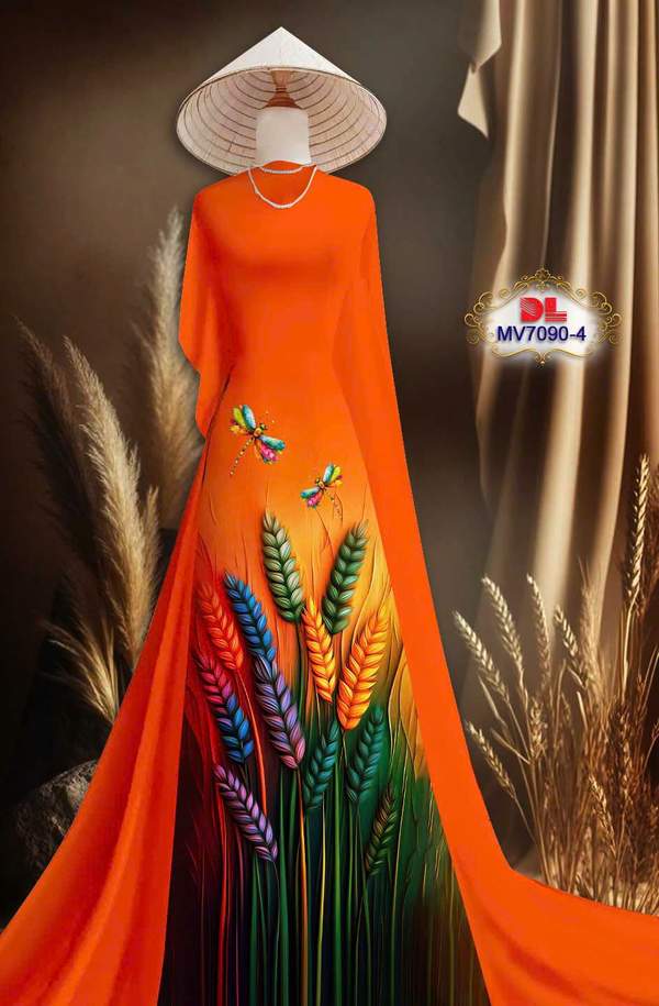 Vải Áo Dài Bông Lúa AD MV7096 20 1767325364 357 vai ao dai bong lua ad mv7096