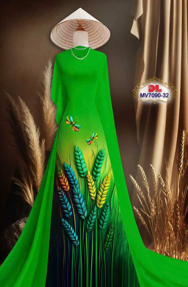 Vải Áo Dài Bông Lúa AD MV7096 18 1767325364 448 vai ao dai bong lua ad mv7096