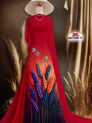 Vải Áo Dài Bông Lúa AD MV7096 60 1767325365 63 vai ao dai bong lua ad mv7096