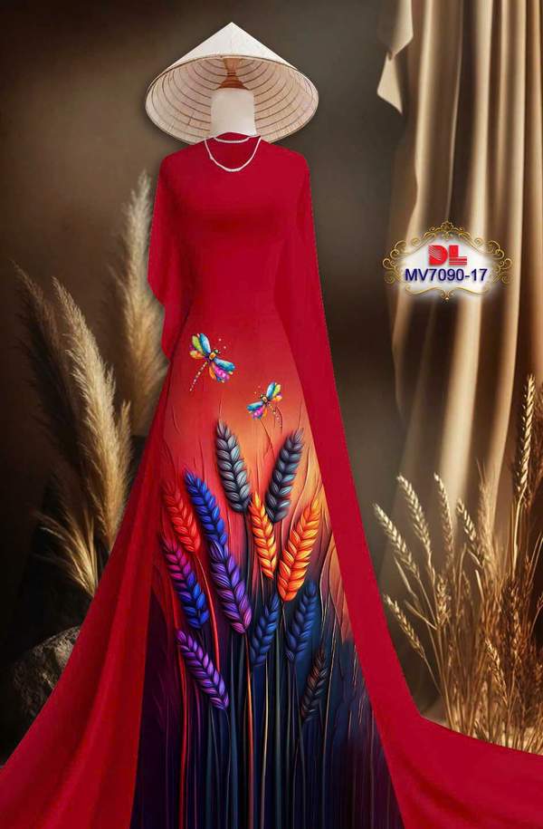 Vải Áo Dài Bông Lúa AD MV7096 28 1767325365 63 vai ao dai bong lua ad mv7096