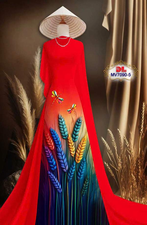 Vải Áo Dài Bông Lúa AD MV7096 31 1767325366 430 vai ao dai bong lua ad mv7096