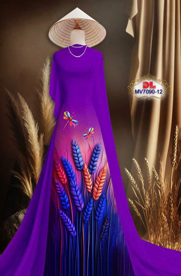 Vải Áo Dài Bông Lúa AD MV7096 30 1767325366 877 vai ao dai bong lua ad mv7096