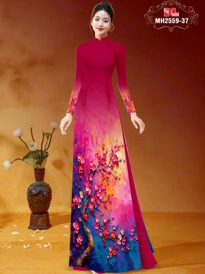 Vải Áo Dài Hoa Đào AD MH2559 29 1767325792 609 vai ao dai hoa dao ad mh2559