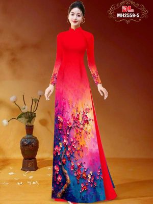 Vải Áo Dài Hoa Đào AD MH2559 30 1767325793 137 vai ao dai hoa dao ad mh2559