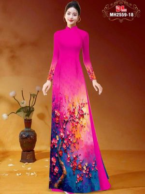 Vải Áo Dài Hoa Đào AD MH2559 33 1767325793 397 vai ao dai hoa dao ad mh2559