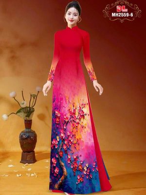 Vải Áo Dài Hoa Đào AD MH2559 31 1767325793 516 vai ao dai hoa dao ad mh2559