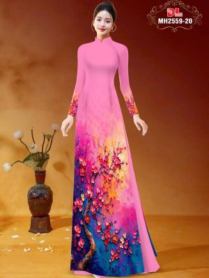 Vải Áo Dài Hoa Đào AD MH2559 40 1767325795 426 vai ao dai hoa dao ad mh2559