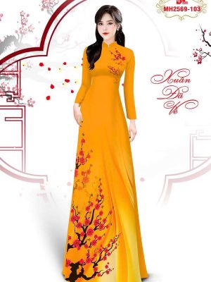 Vải Áo Dài Hoa Đào AD MH2569 27 1767408234 892 vai ao dai hoa dao ad mh2569