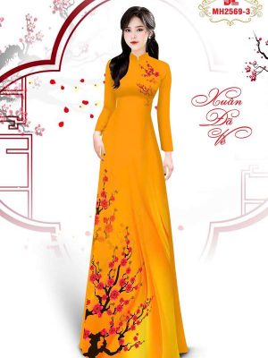 Vải Áo Dài Hoa Đào AD MH2569 41 1767408237 839 vai ao dai hoa dao ad mh2569