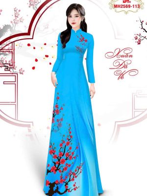 Vải Áo Dài Hoa Đào AD MH2569 40 1767408237 920 vai ao dai hoa dao ad mh2569