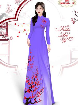 Vải Áo Dài Hoa Đào AD MH2569 46 1767408239 450 vai ao dai hoa dao ad mh2569