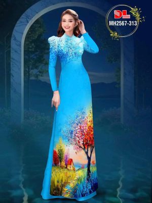 Vải Áo Dài Phong Cảnh AD MH2567 24 1767408678 876 vai ao dai phong canh ad mh2567