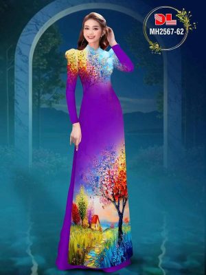 Vải Áo Dài Phong Cảnh AD MH2567 29 1767408679 198 vai ao dai phong canh ad mh2567