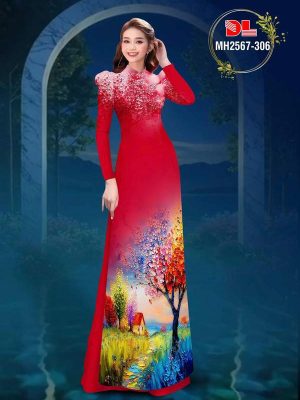 Vải Áo Dài Phong Cảnh AD MH2567 27 1767408679 994 vai ao dai phong canh ad mh2567