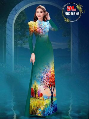 Vải Áo Dài Phong Cảnh AD MH2567 40 1767408682 748 vai ao dai phong canh ad mh2567