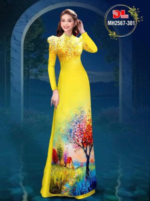 Vải Áo Dài Phong Cảnh AD MH2567 41 1767408682 773 vai ao dai phong canh ad mh2567