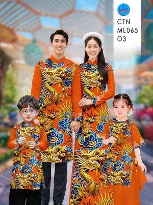Vải Áo Dài Gia Đình Hình Rồng AD CTNML065 18 1767581475 114 vai ao dai gia dinh hinh rong ad ctnml065