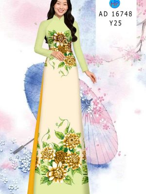 Vải Áo Dài Hoa In 3D AD 16748 29 1767581639 415 vai ao dai hoa in 3d ad 16748