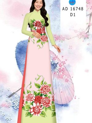 Vải Áo Dài Hoa In 3D AD 16748 33 1767581640 270 vai ao dai hoa in 3d ad 16748