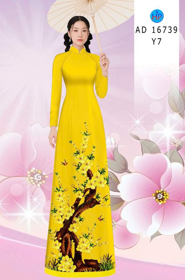 Vải Áo Dài Hoa Mai Đón Tết AD 16739 3 1767582076 510 vai ao dai hoa mai don tet ad 16739