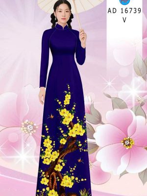 Vải Áo Dài Hoa Mai Đón Tết AD 16739 28 1767582078 784 vai ao dai hoa mai don tet ad 16739