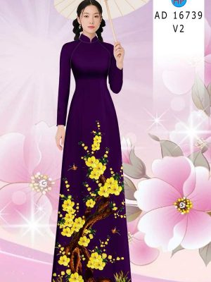 Vải Áo Dài Hoa Mai Đón Tết AD 16739 32 1767582079 70 vai ao dai hoa mai don tet ad 16739