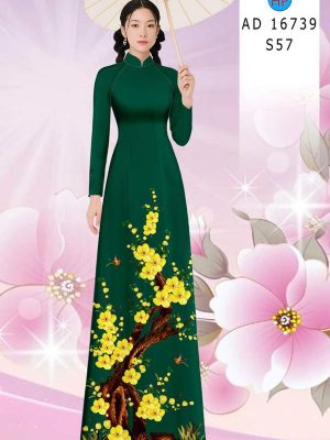 Vải Áo Dài Hoa Mai Đón Tết AD 16739 35 1767582080 222 vai ao dai hoa mai don tet ad 16739