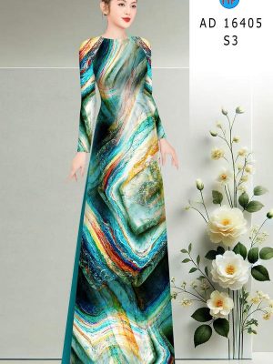 Vải Áo Dài Hoa Văn AD 16405 21 1767582531 580 vai ao dai hoa van ad 16405