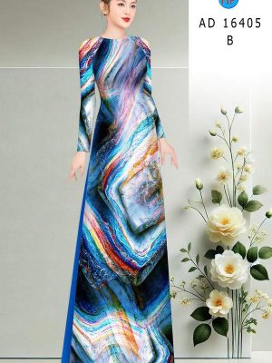 Vải Áo Dài Hoa Văn AD 16405 26 1767582532 289 vai ao dai hoa van ad 16405
