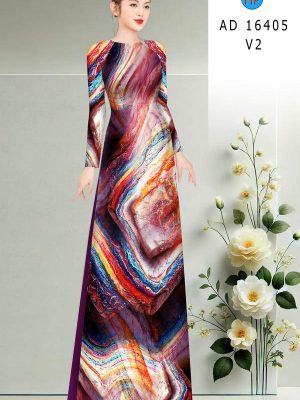 Vải Áo Dài Hoa Văn AD 16405 27 1767582533 494 vai ao dai hoa van ad 16405
