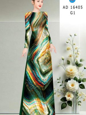 Vải Áo Dài Hoa Văn AD 16405 28 1767582533 951 vai ao dai hoa van ad 16405