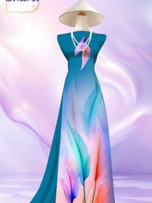 Vải Áo Dài Hoa In 3D AD MV7087 50 1767664195 468 vai ao dai hoa in 3d ad mv7087